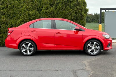 2020 Chevrolet Sonic Premier