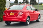 2020 Chevrolet Sonic Premier