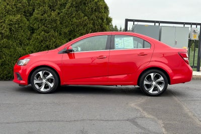 2020 Chevrolet Sonic Premier