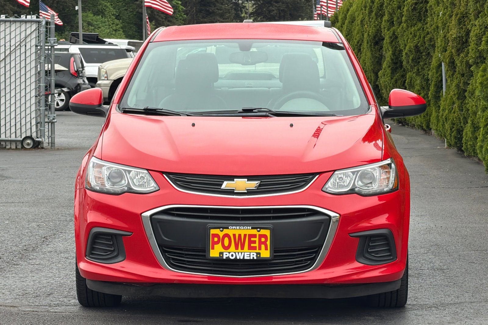 2020 Chevrolet Sonic Premier