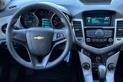 2014 Chevrolet Cruze LS