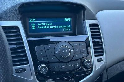 2014 Chevrolet Cruze LS