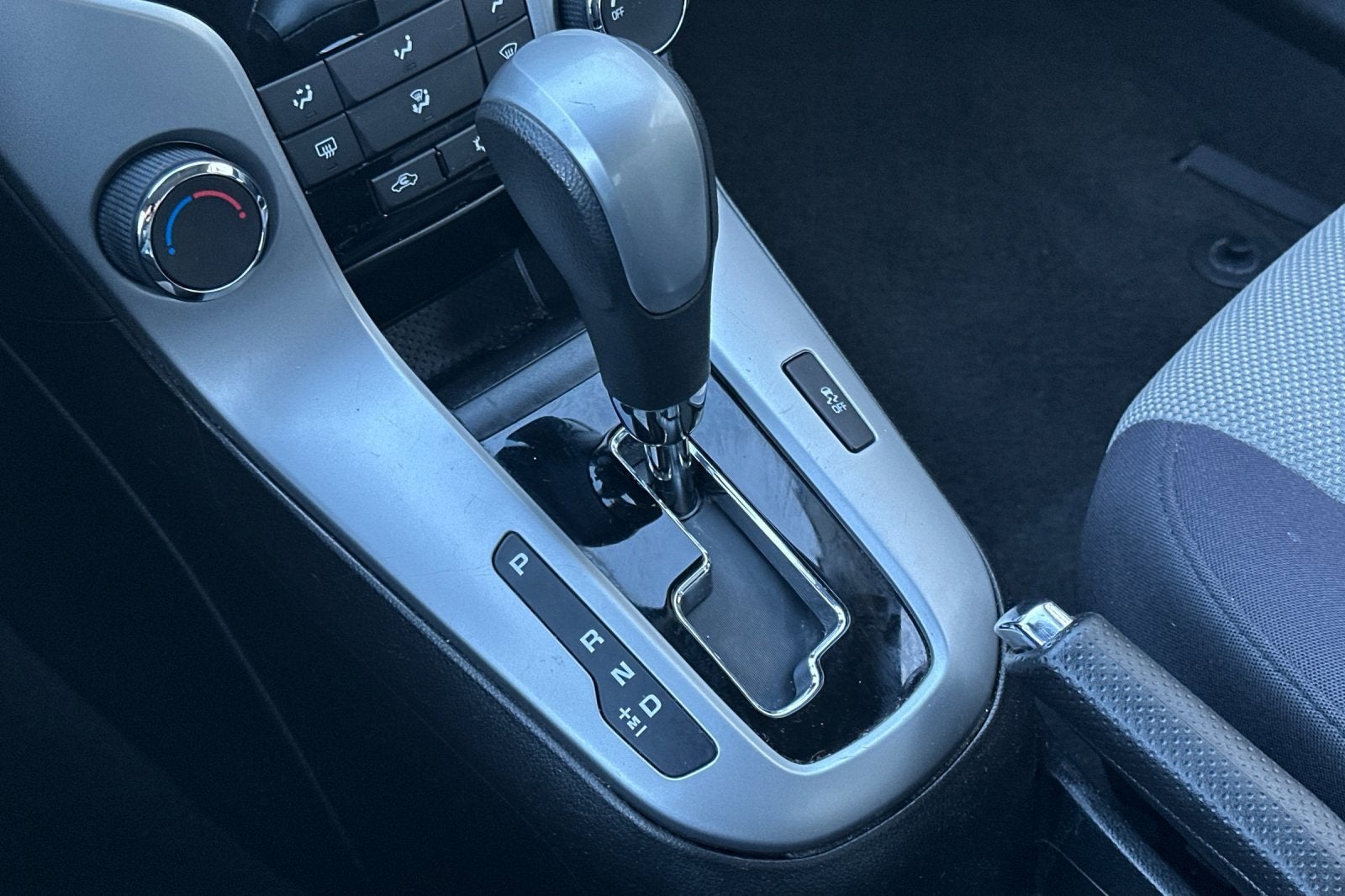 2014 Chevrolet Cruze LS