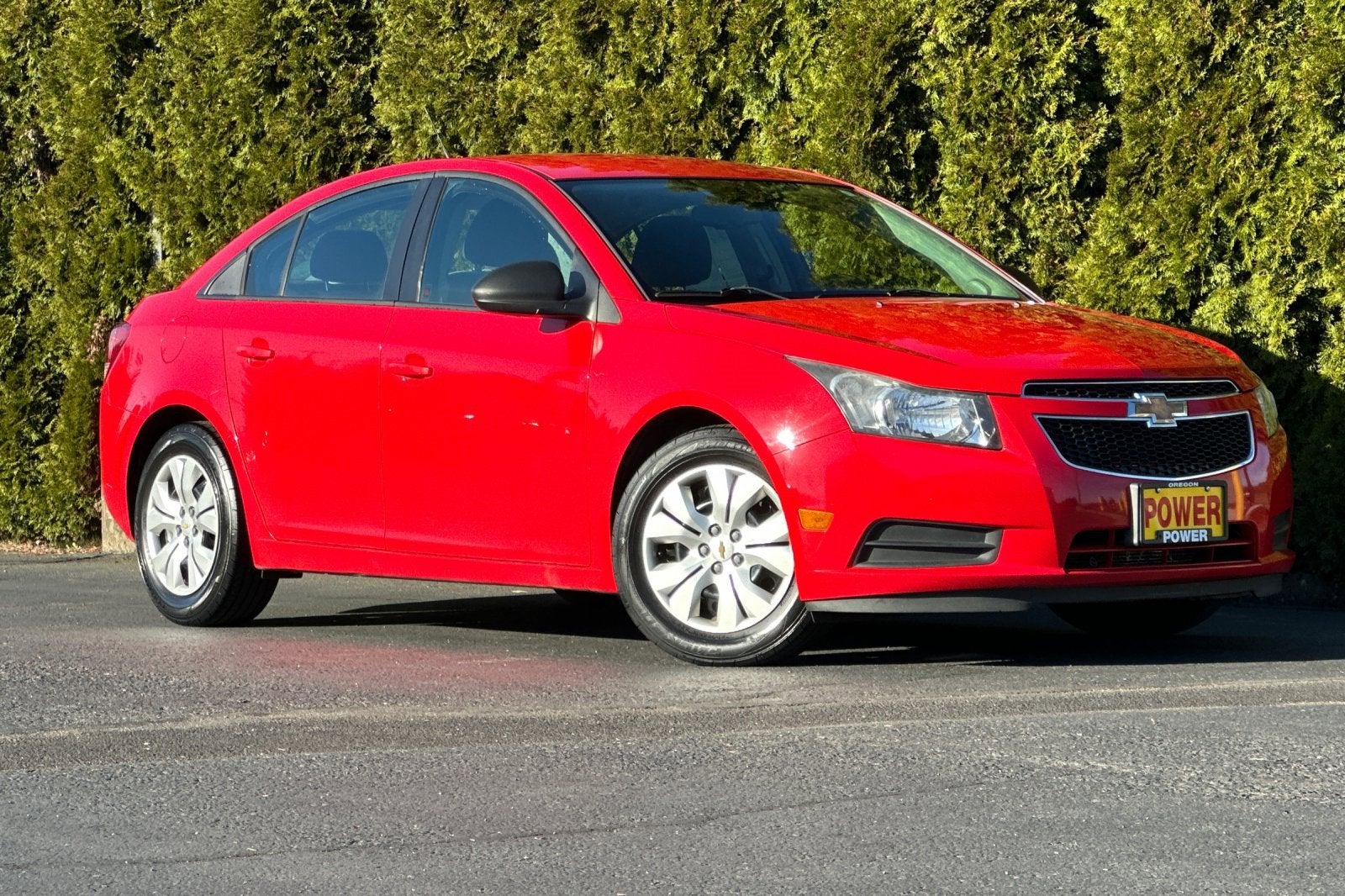 2014 Chevrolet Cruze LS