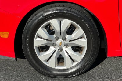 2014 Chevrolet Cruze LS
