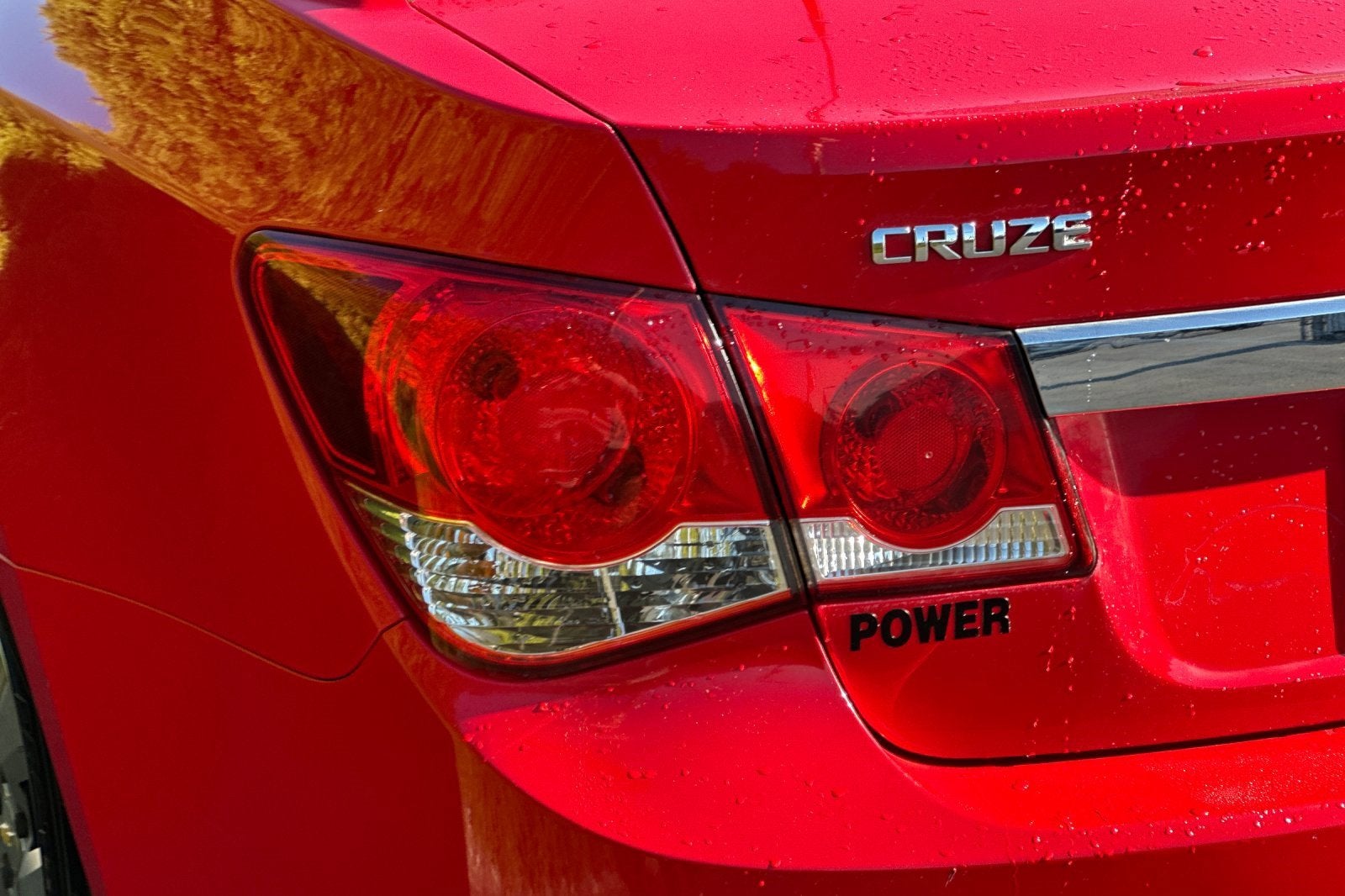 2014 Chevrolet Cruze LS
