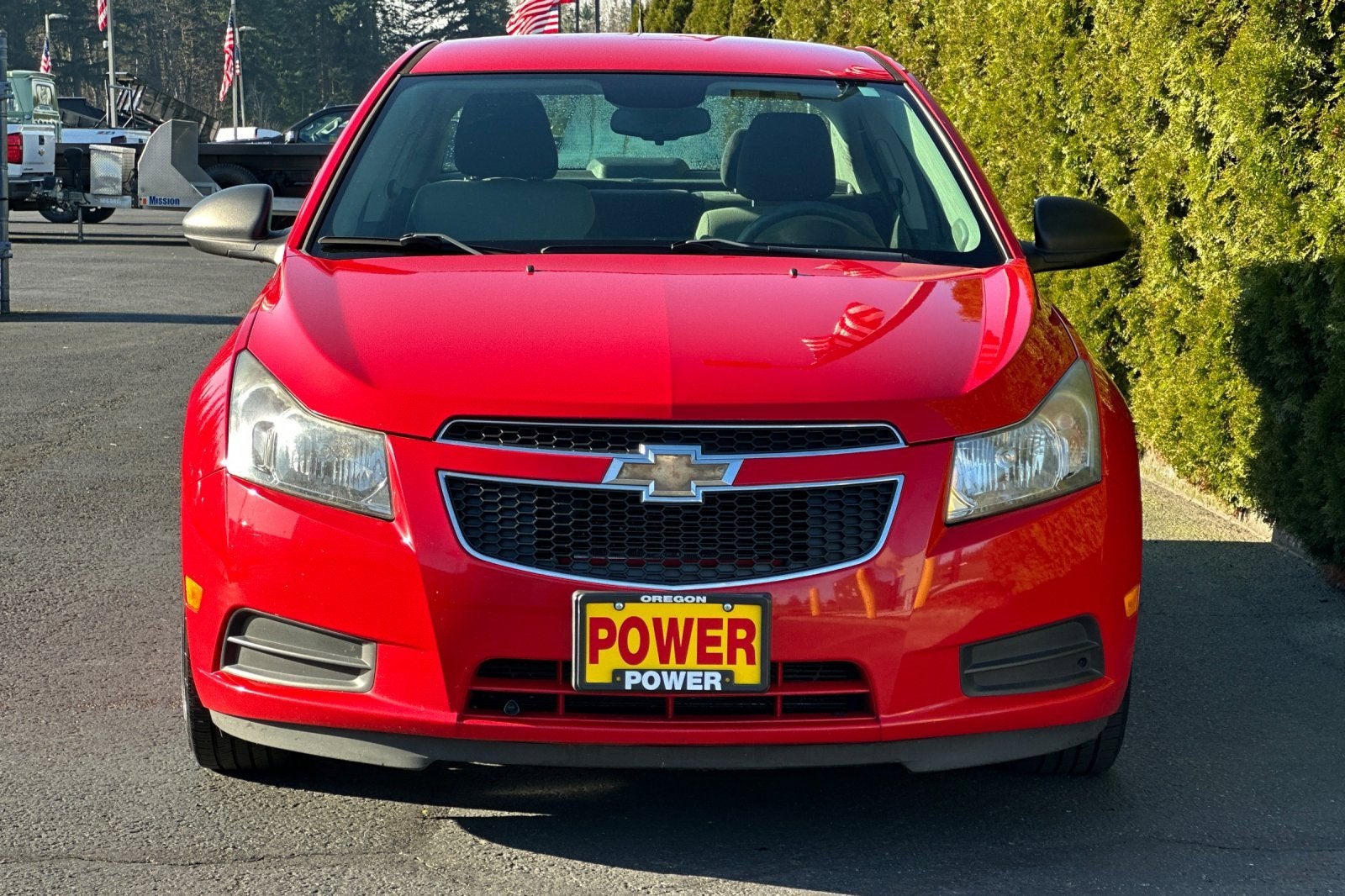 2014 Chevrolet Cruze LS