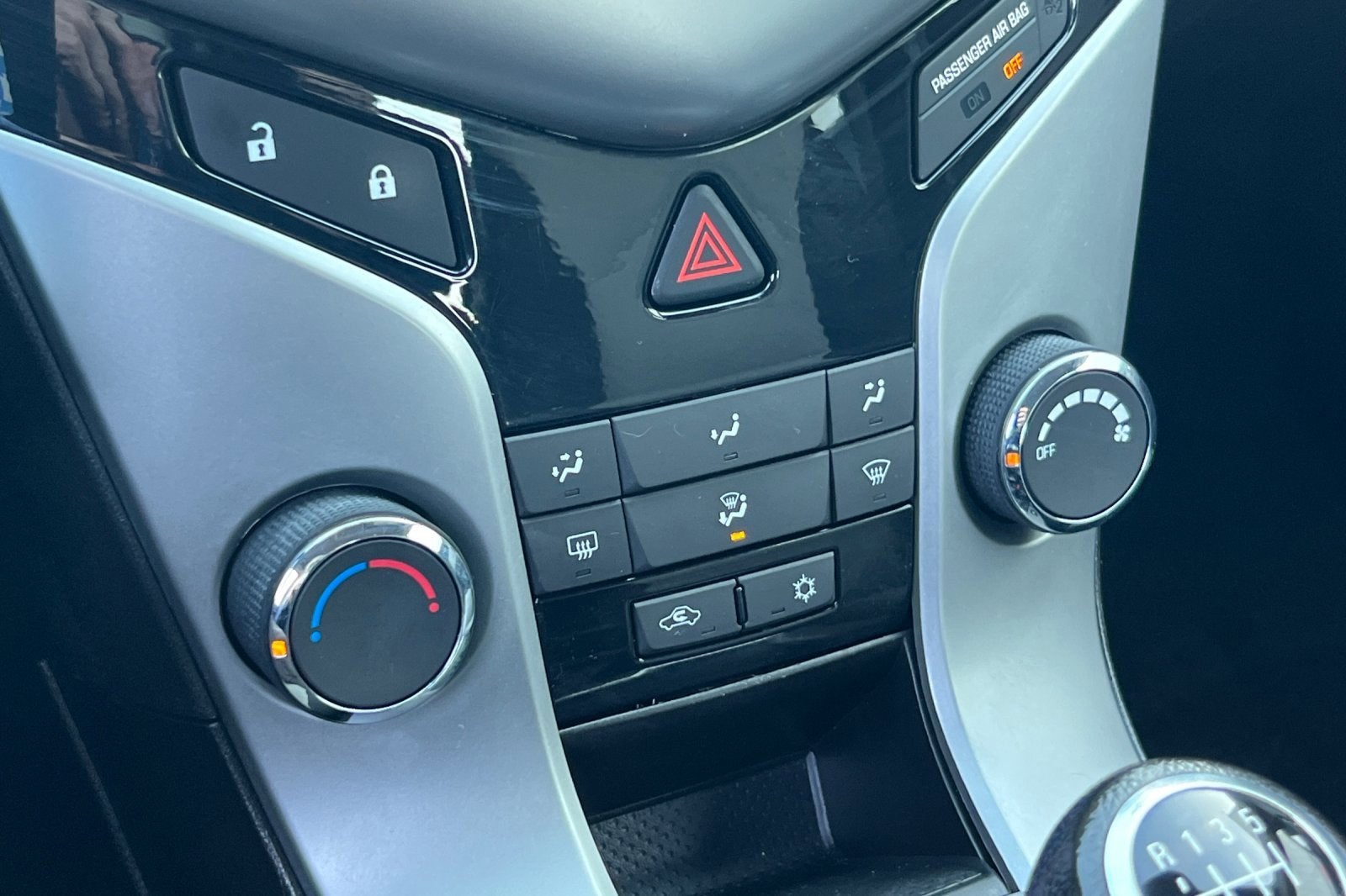 2013 Chevrolet Cruze LS