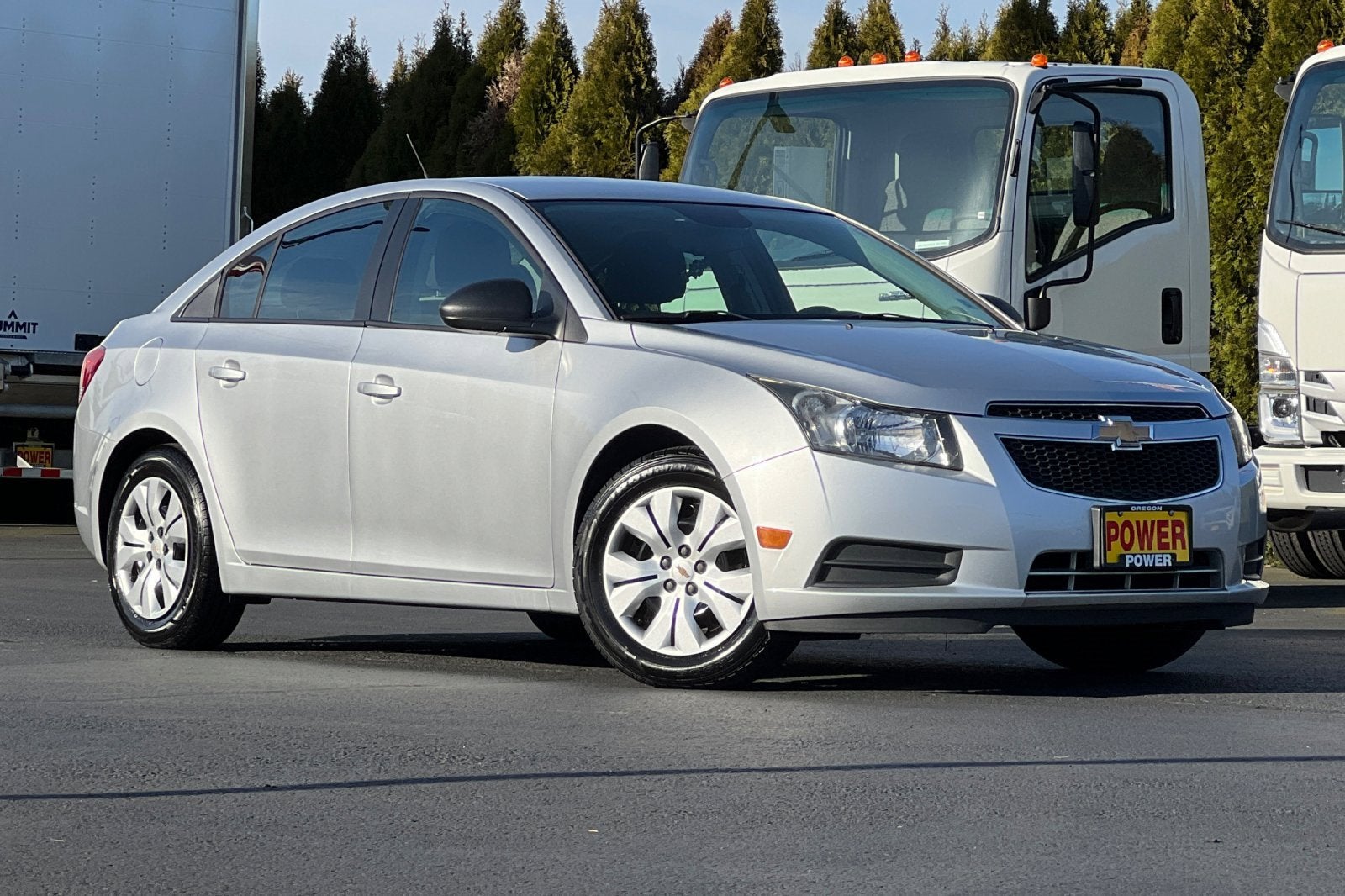 2013 Chevrolet Cruze LS