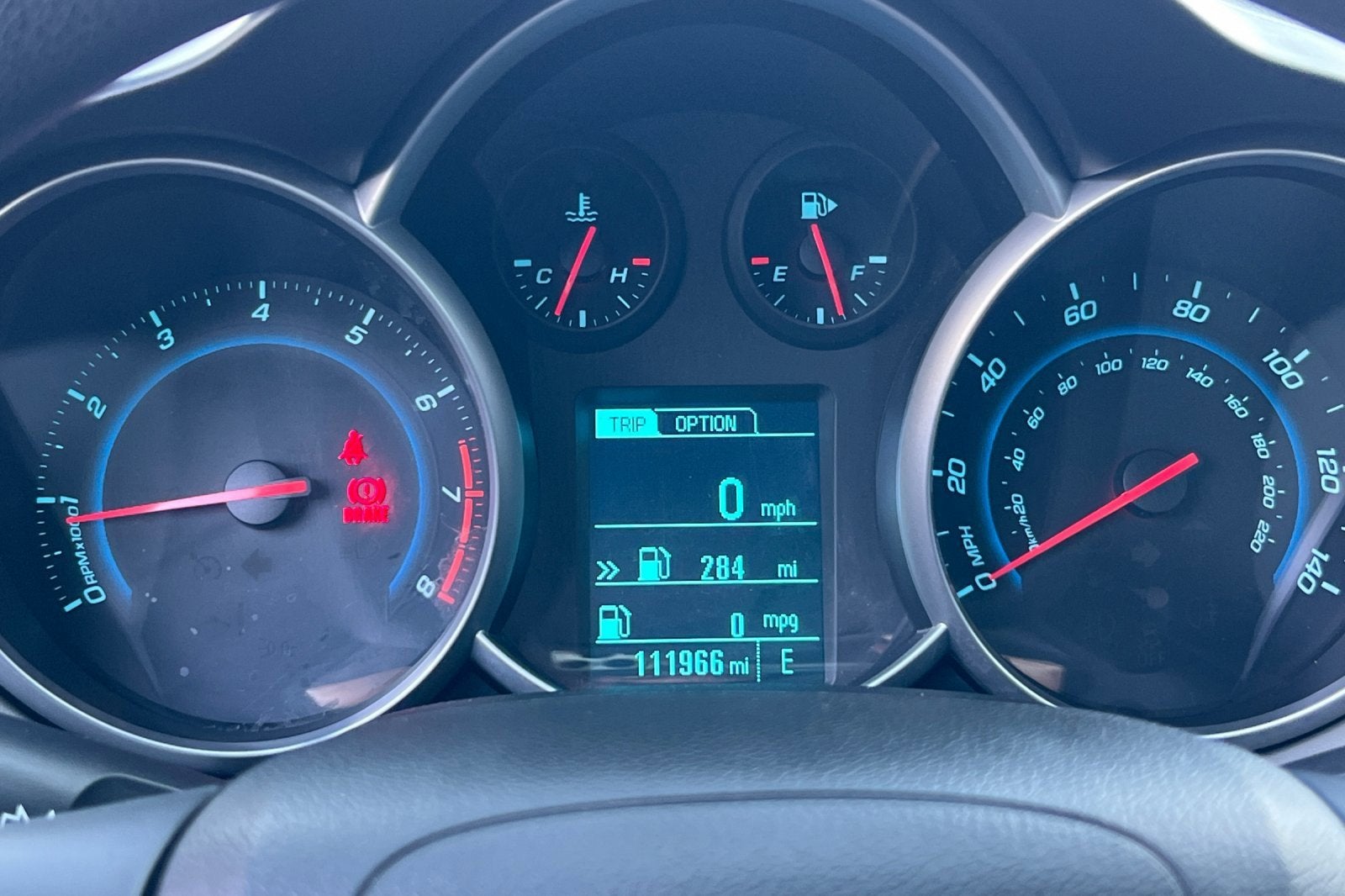 2013 Chevrolet Cruze LS