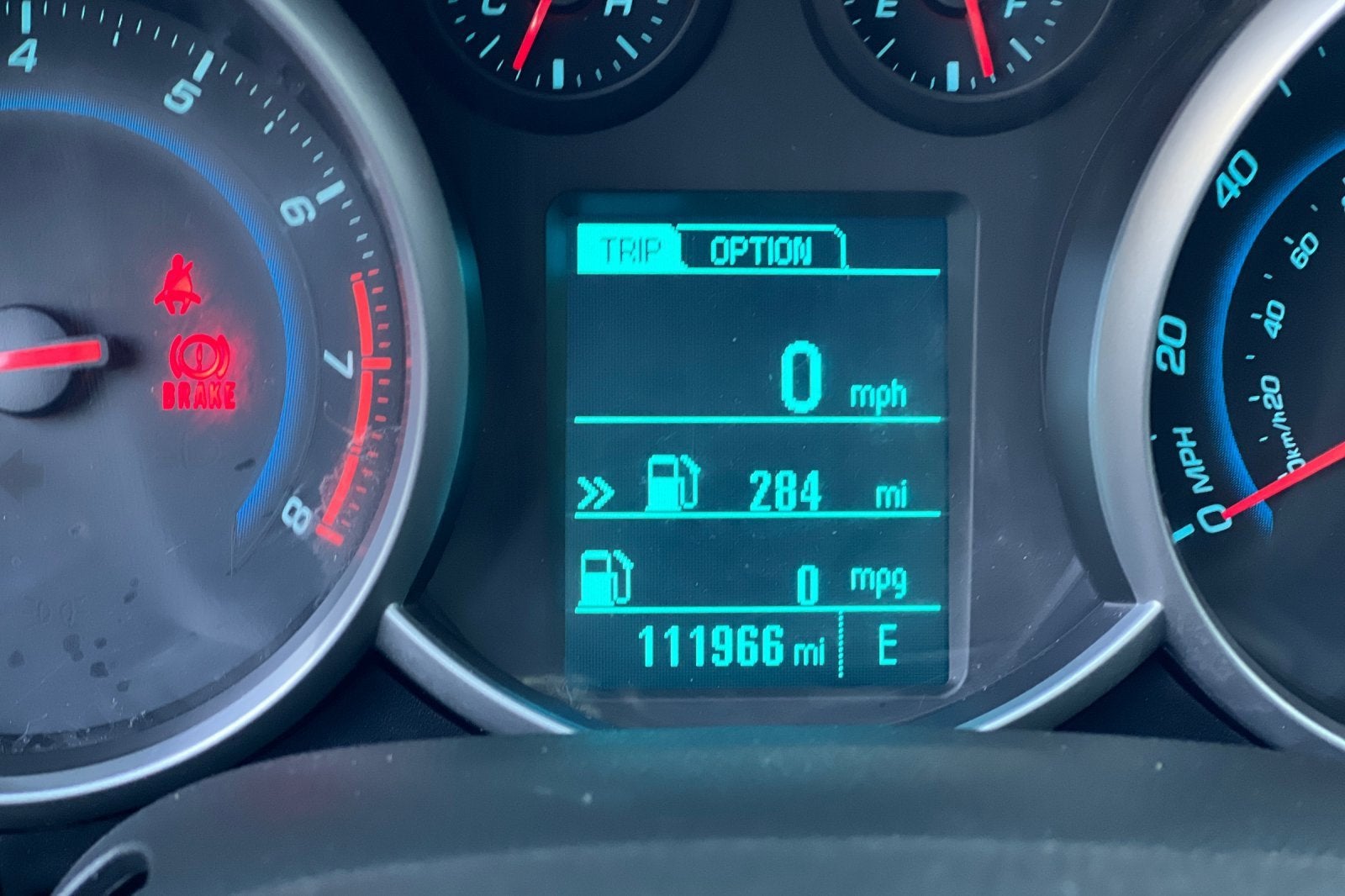 2013 Chevrolet Cruze LS