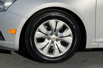 2013 Chevrolet Cruze LS