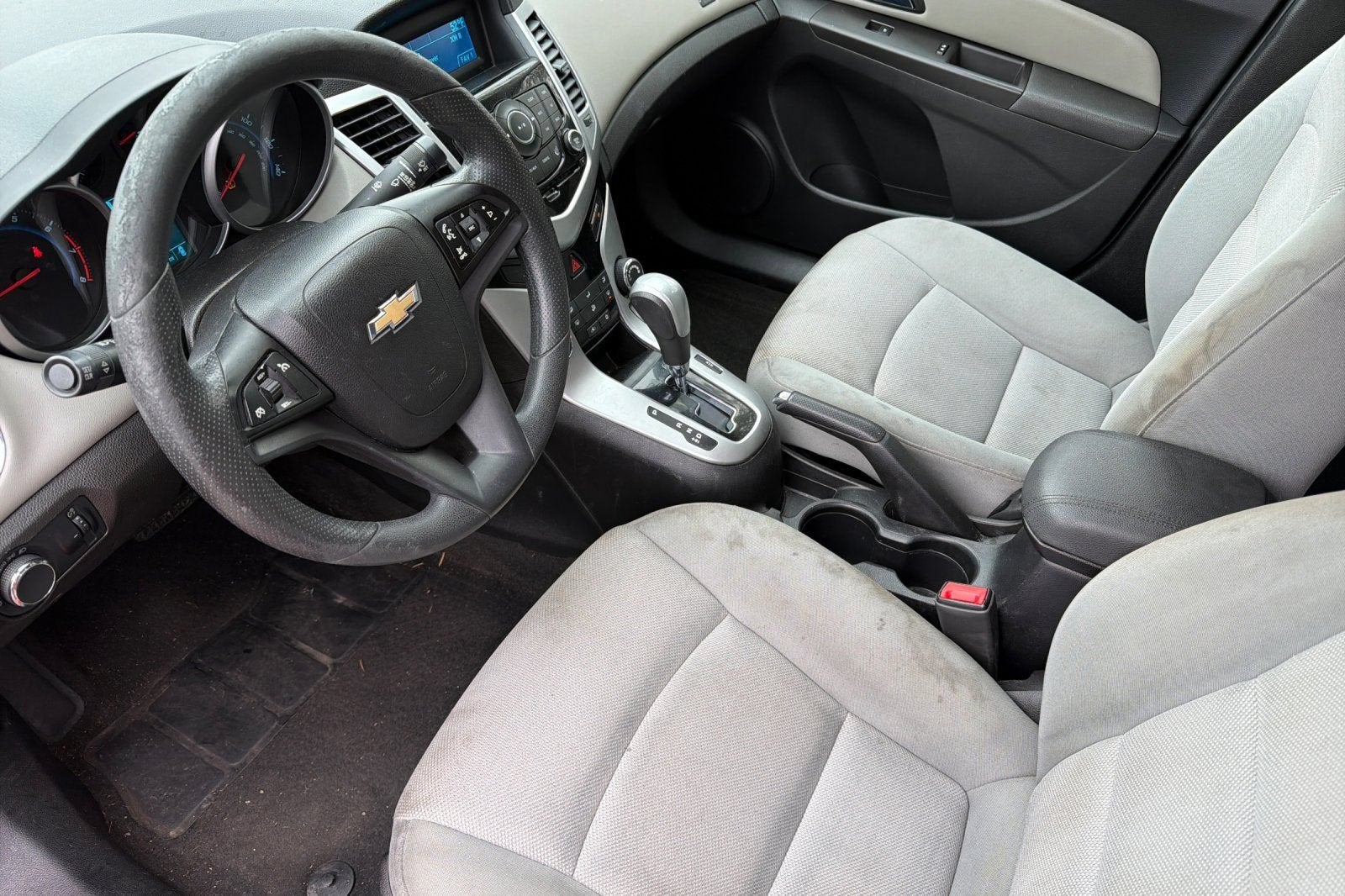 2015 Chevrolet Cruze LT