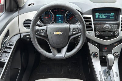 2015 Chevrolet Cruze LT