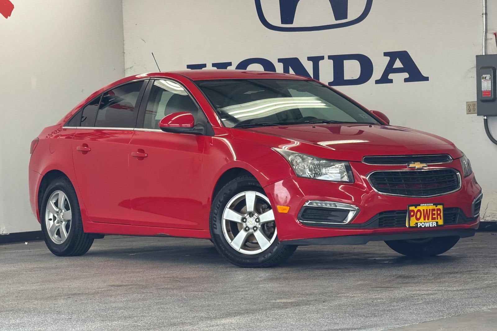 2015 Chevrolet Cruze LT