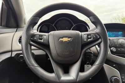 2015 Chevrolet Cruze LT