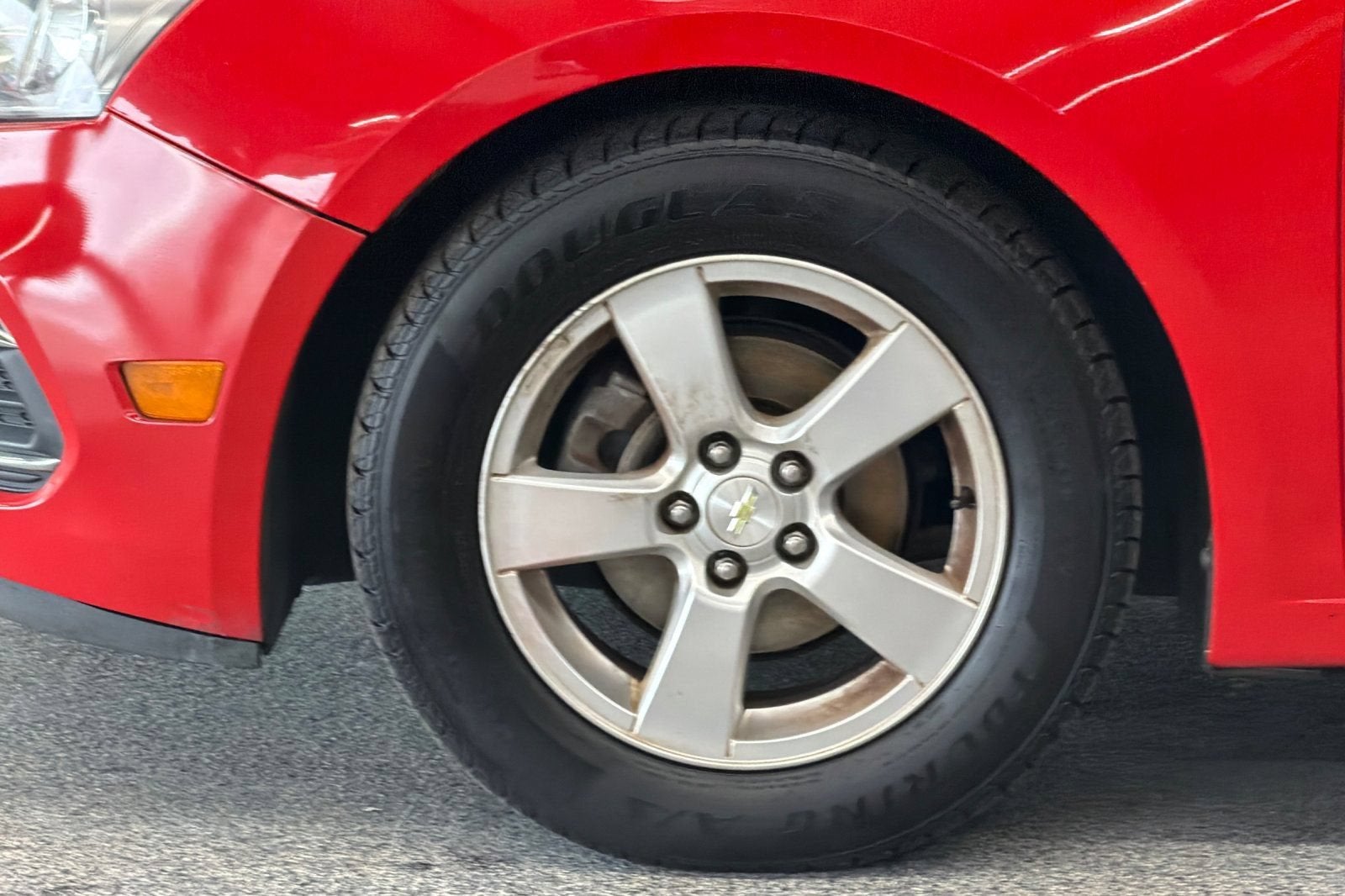 2015 Chevrolet Cruze LT