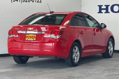 2015 Chevrolet Cruze LT
