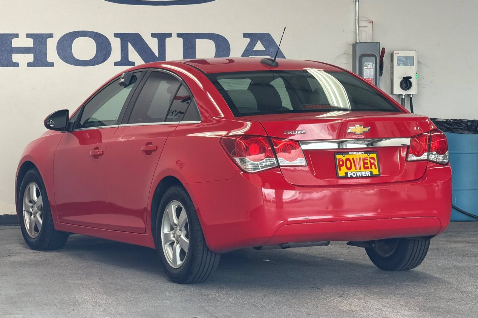 2015 Chevrolet Cruze LT