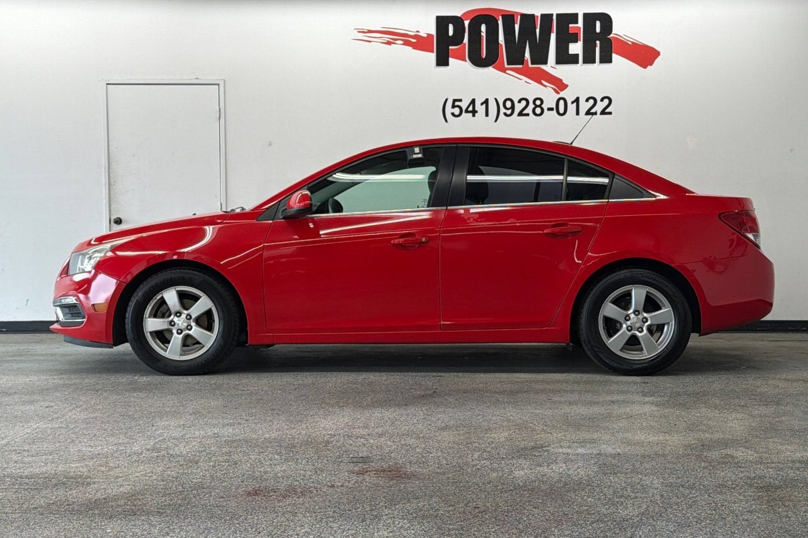 2015 Chevrolet Cruze LT