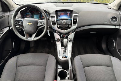 2016 Chevrolet Cruze Limited LT
