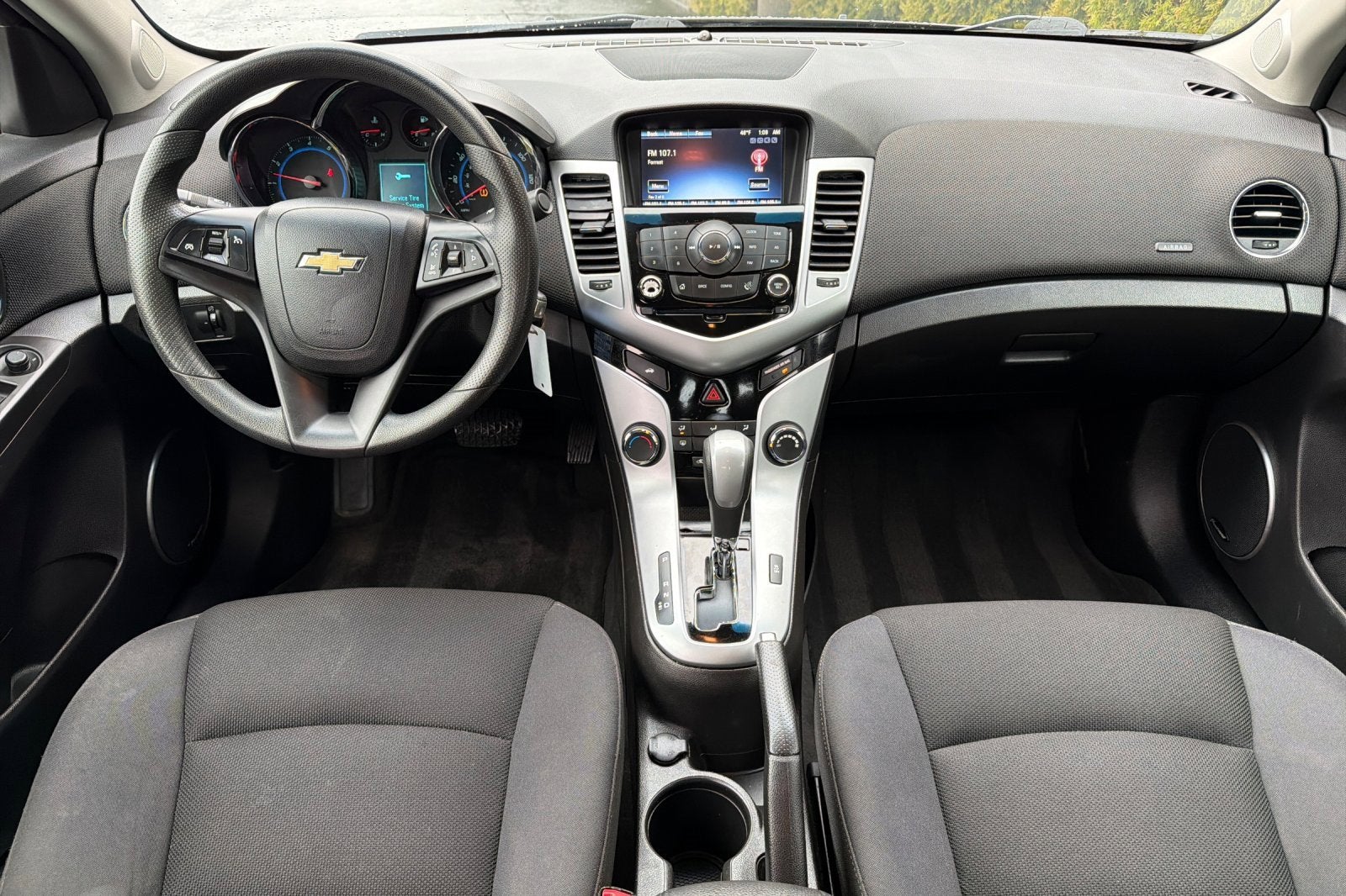 2016 Chevrolet Cruze Limited LT