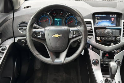 2016 Chevrolet Cruze Limited LT
