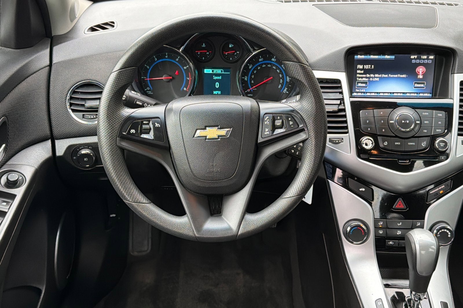 2016 Chevrolet Cruze Limited LT