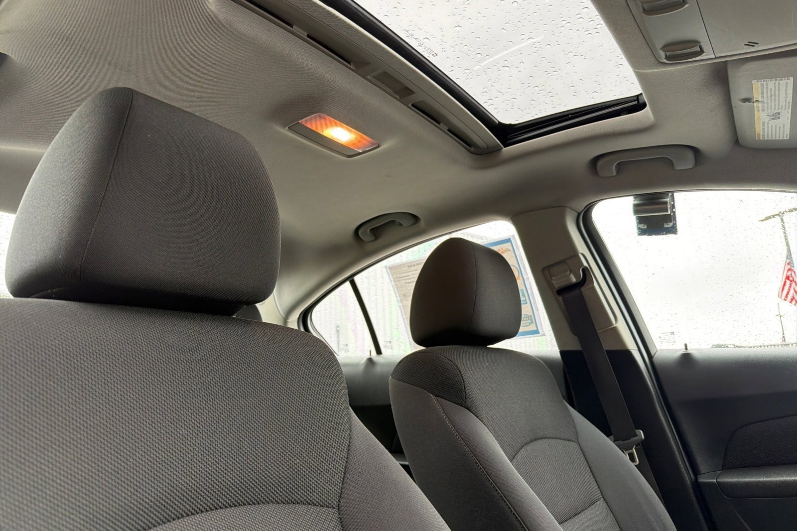 2016 Chevrolet Cruze Limited LT