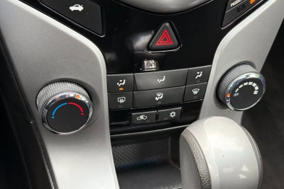 2016 Chevrolet Cruze Limited LT