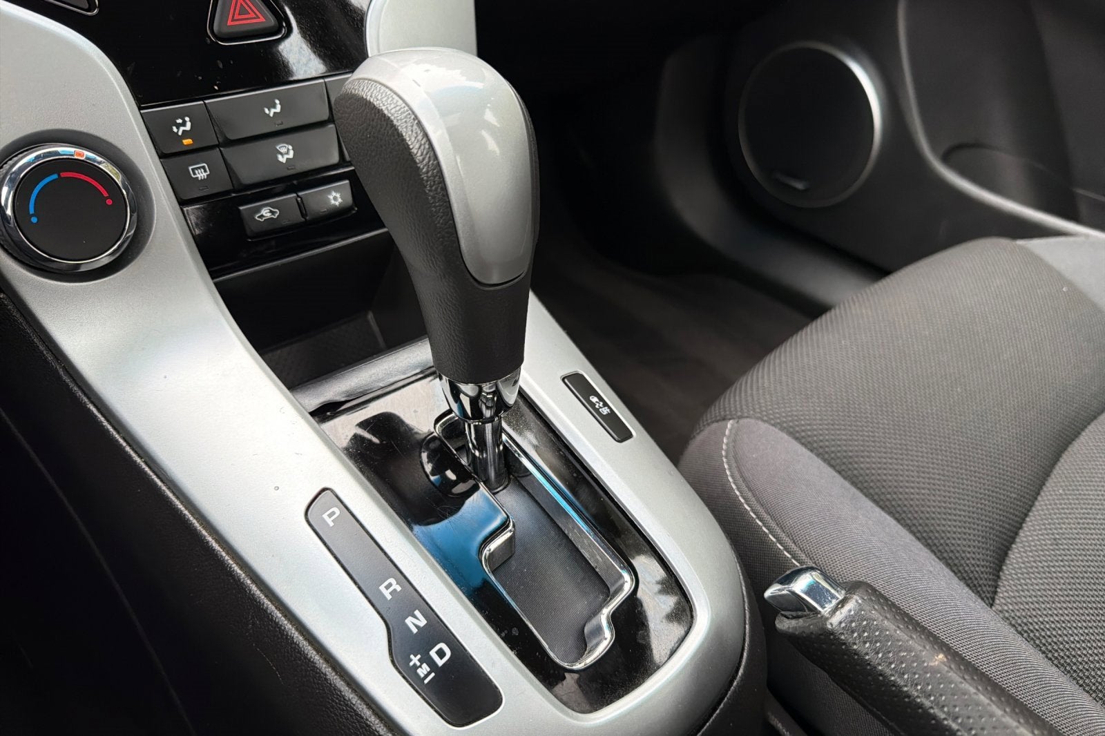 2016 Chevrolet Cruze Limited LT