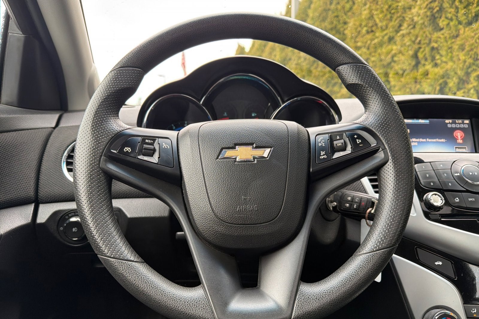 2016 Chevrolet Cruze Limited LT