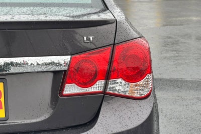 2016 Chevrolet Cruze Limited LT