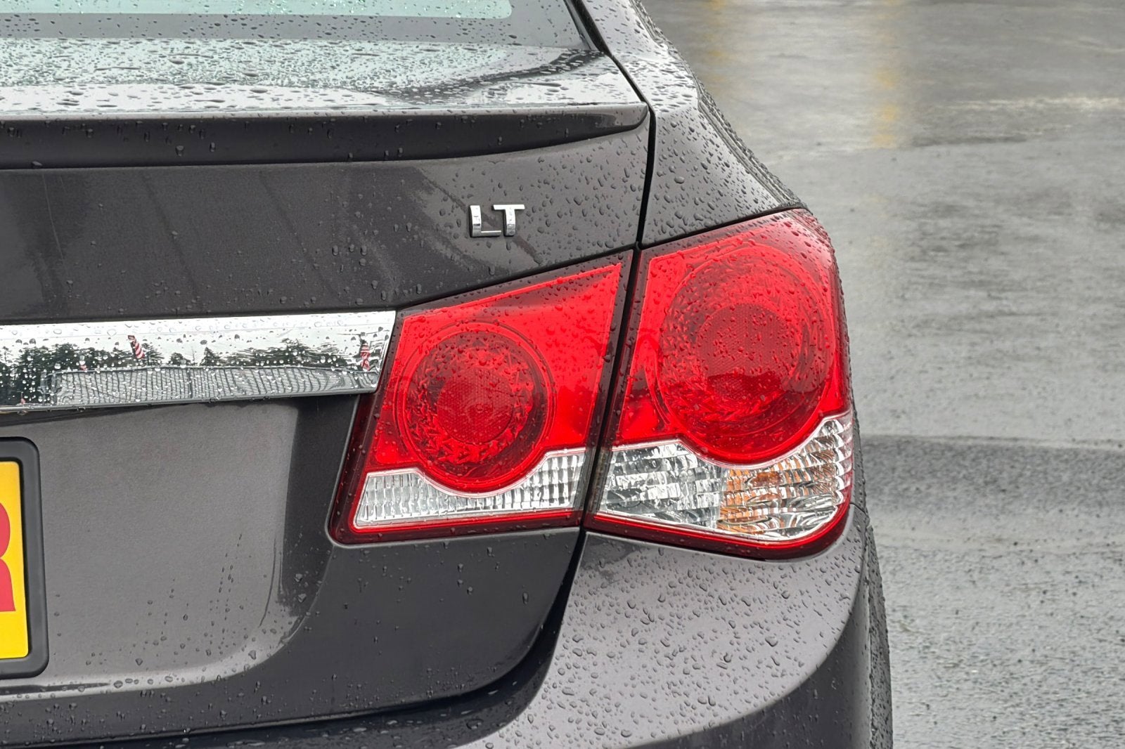 2016 Chevrolet Cruze Limited LT