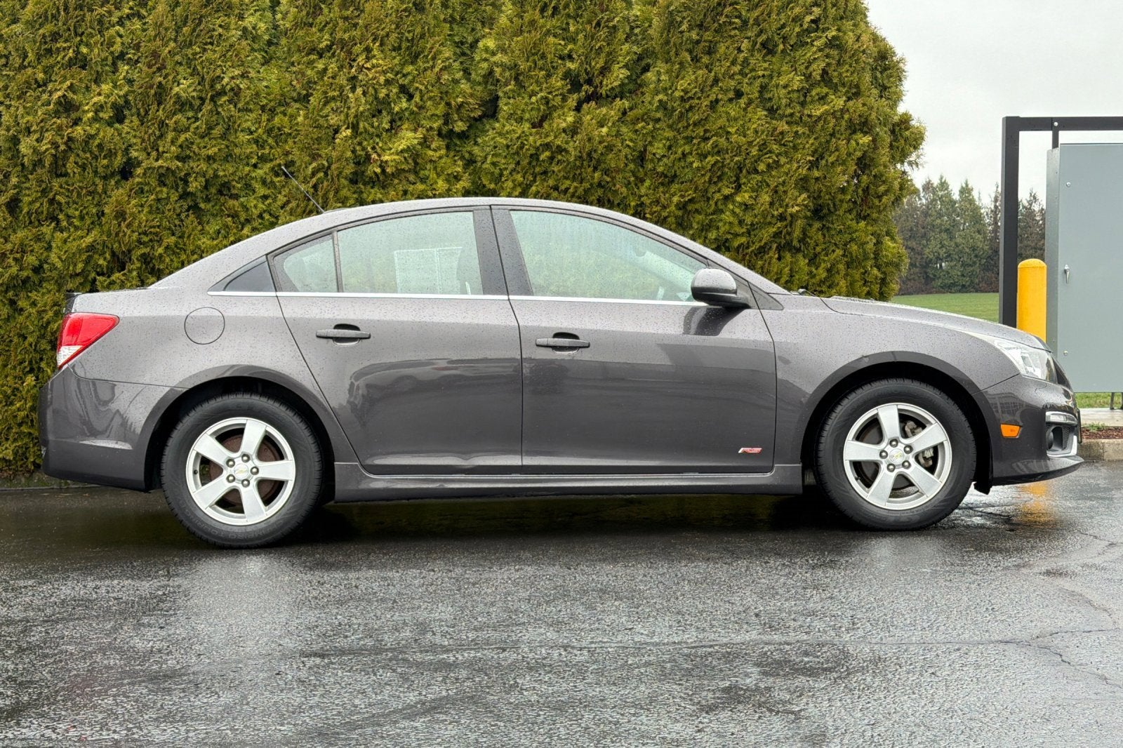 2016 Chevrolet Cruze Limited LT