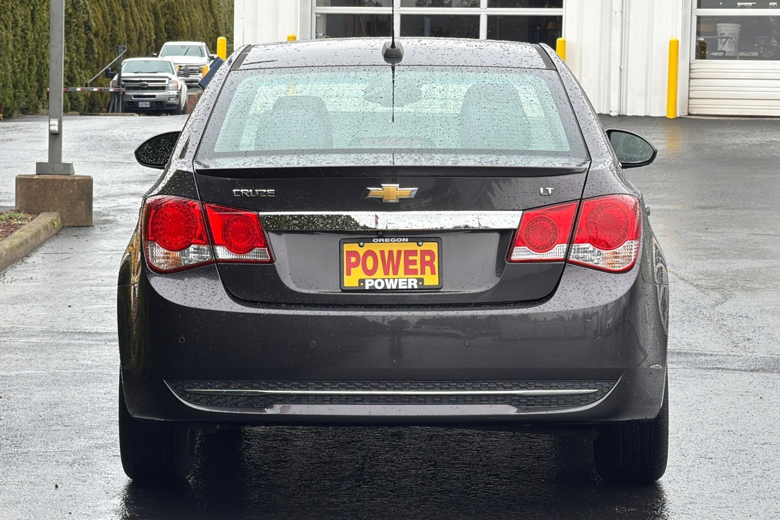 2016 Chevrolet Cruze Limited LT