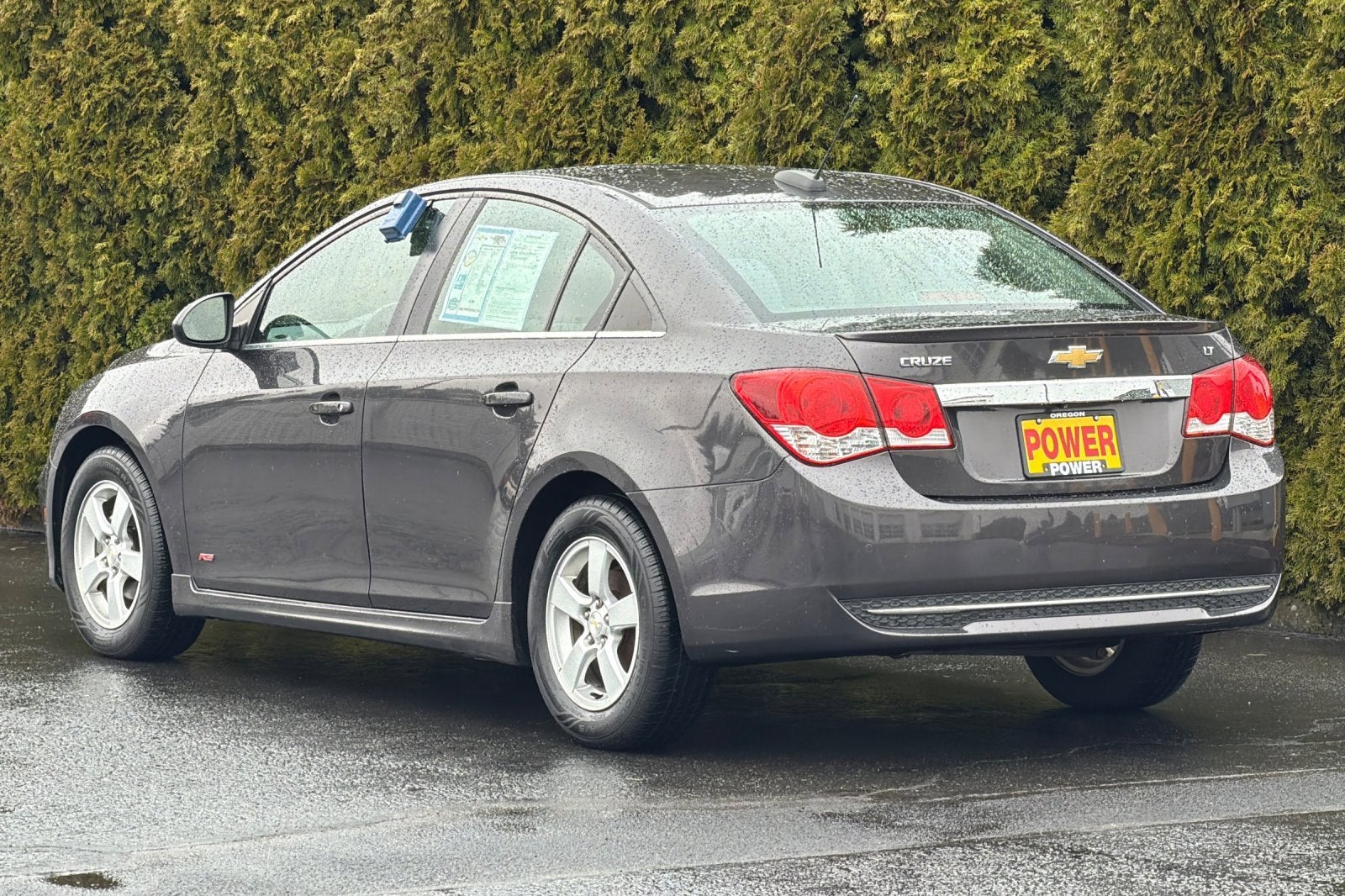 2016 Chevrolet Cruze Limited LT