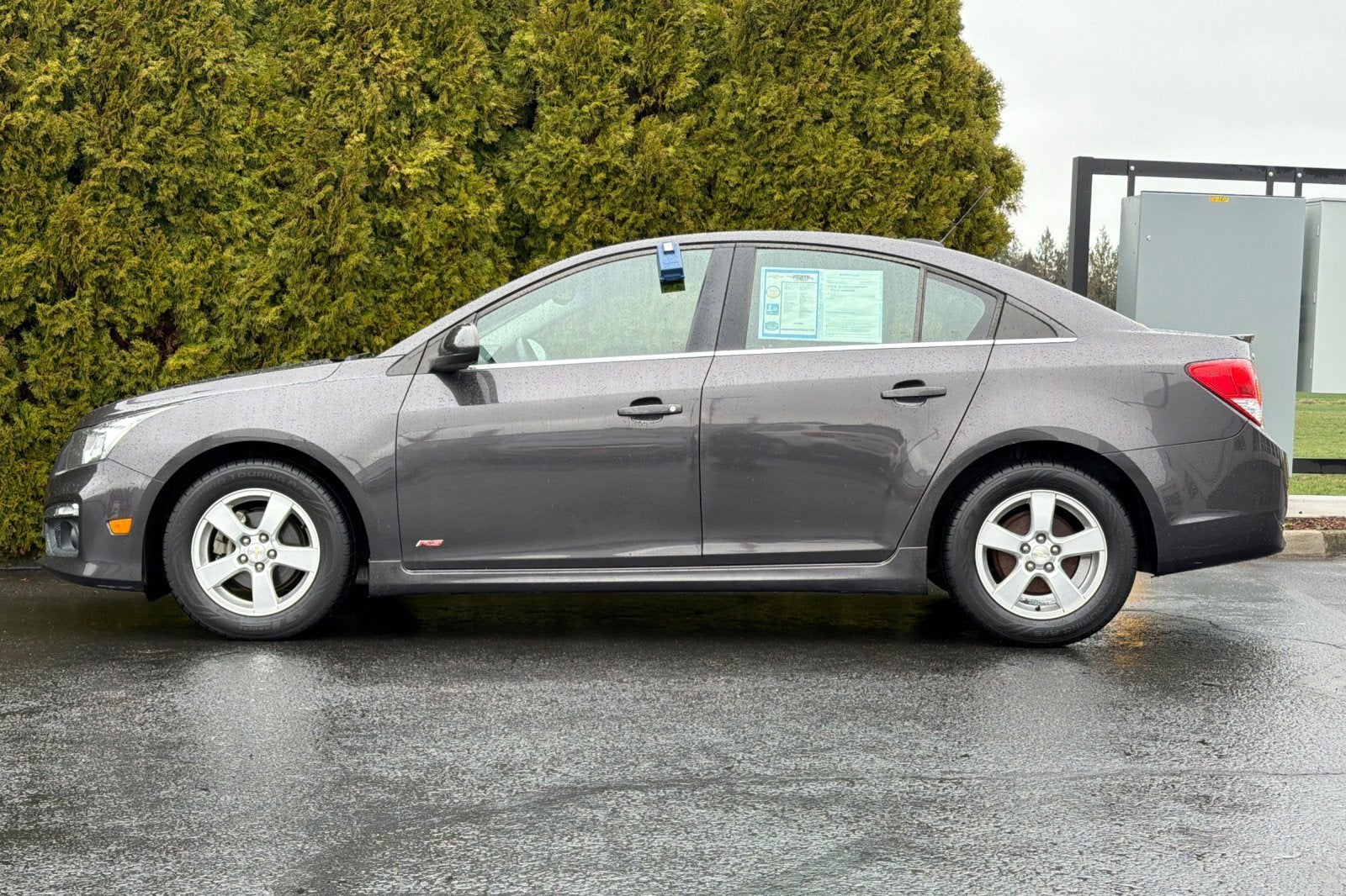2016 Chevrolet Cruze Limited LT
