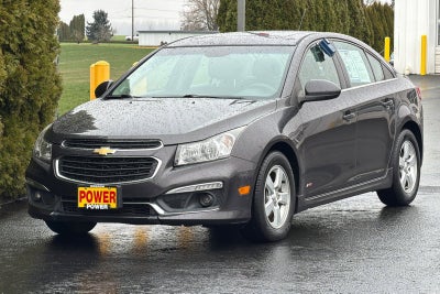 2016 Chevrolet Cruze Limited LT