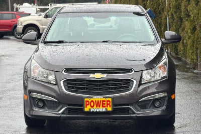 2016 Chevrolet Cruze Limited LT
