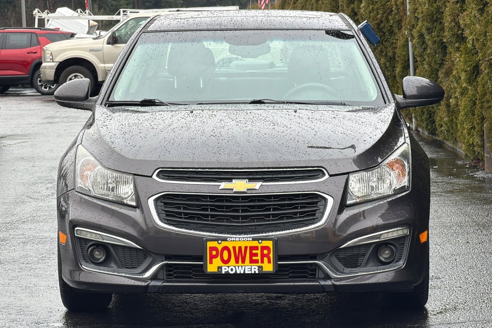 2016 Chevrolet Cruze Limited LT