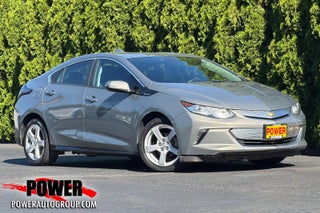 2017 Chevrolet Volt LT