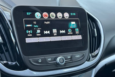 2018 Chevrolet Volt LT