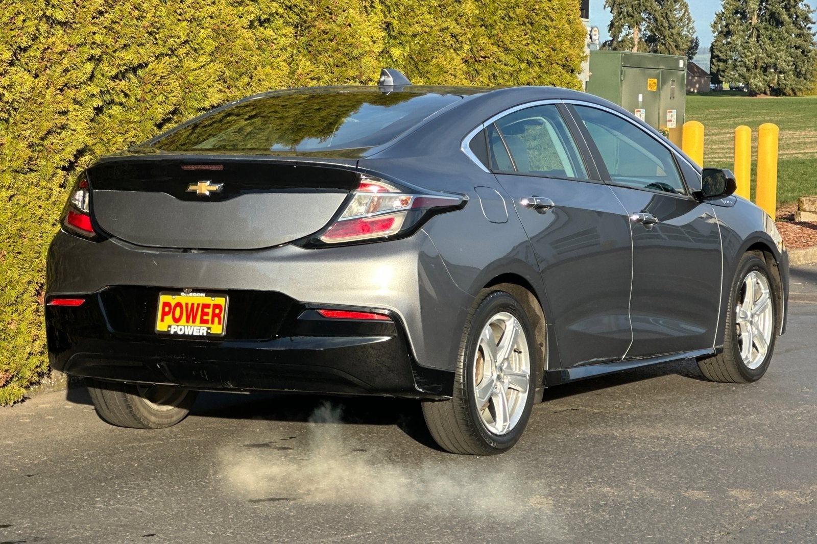 2018 Chevrolet Volt LT