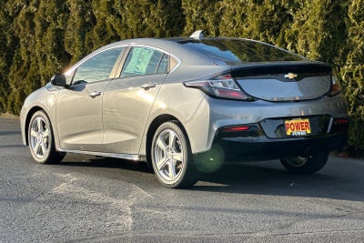 2018 Chevrolet Volt LT