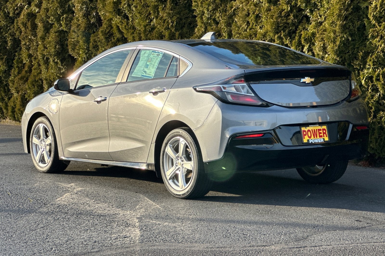 2018 Chevrolet Volt LT