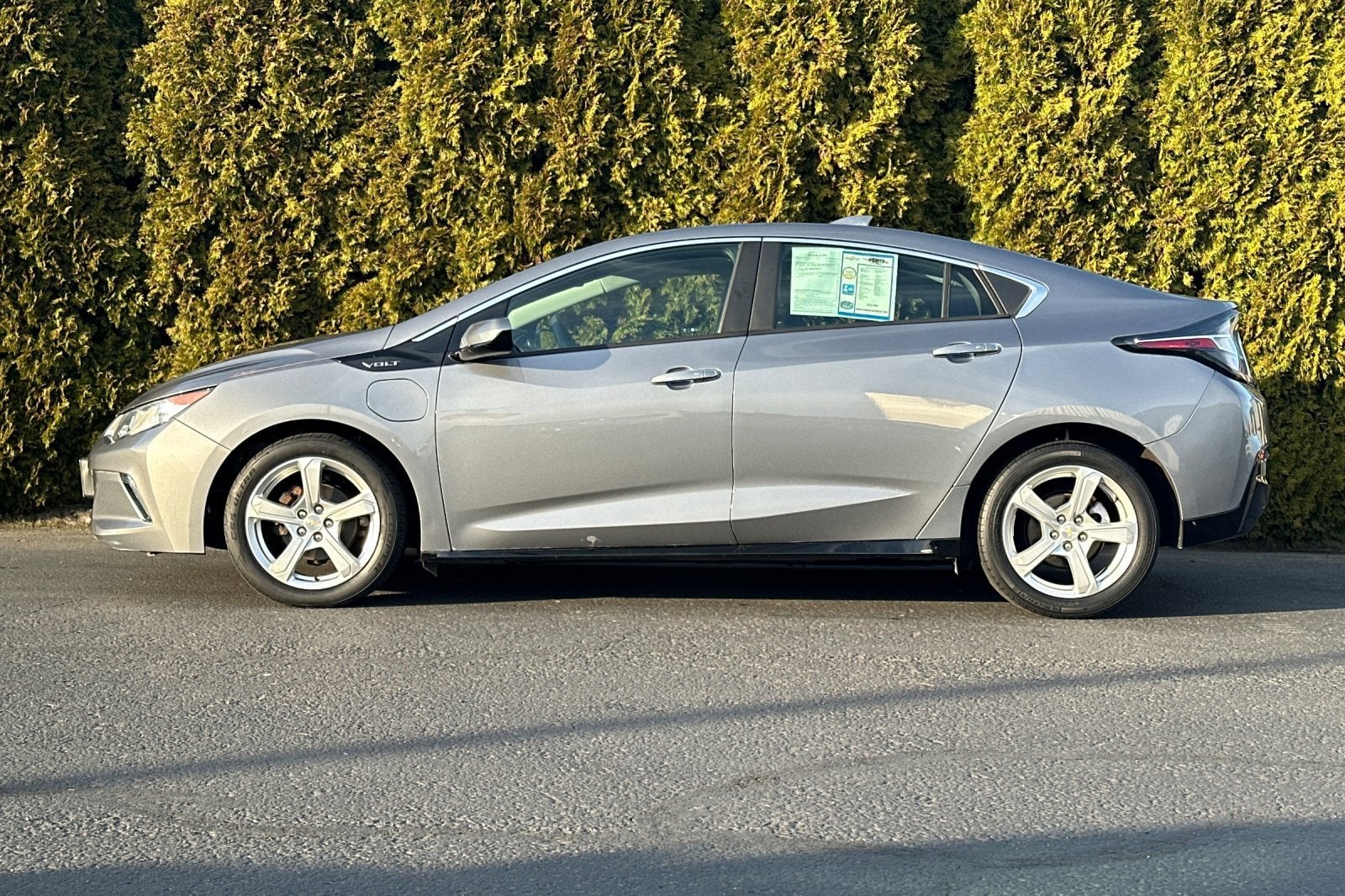 2018 Chevrolet Volt LT