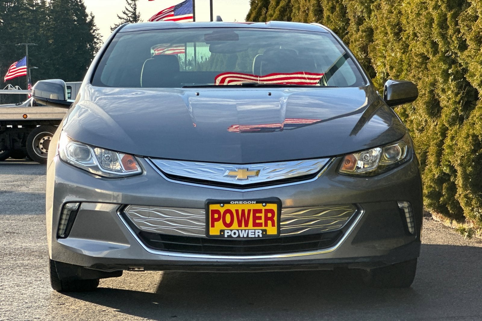 2018 Chevrolet Volt LT