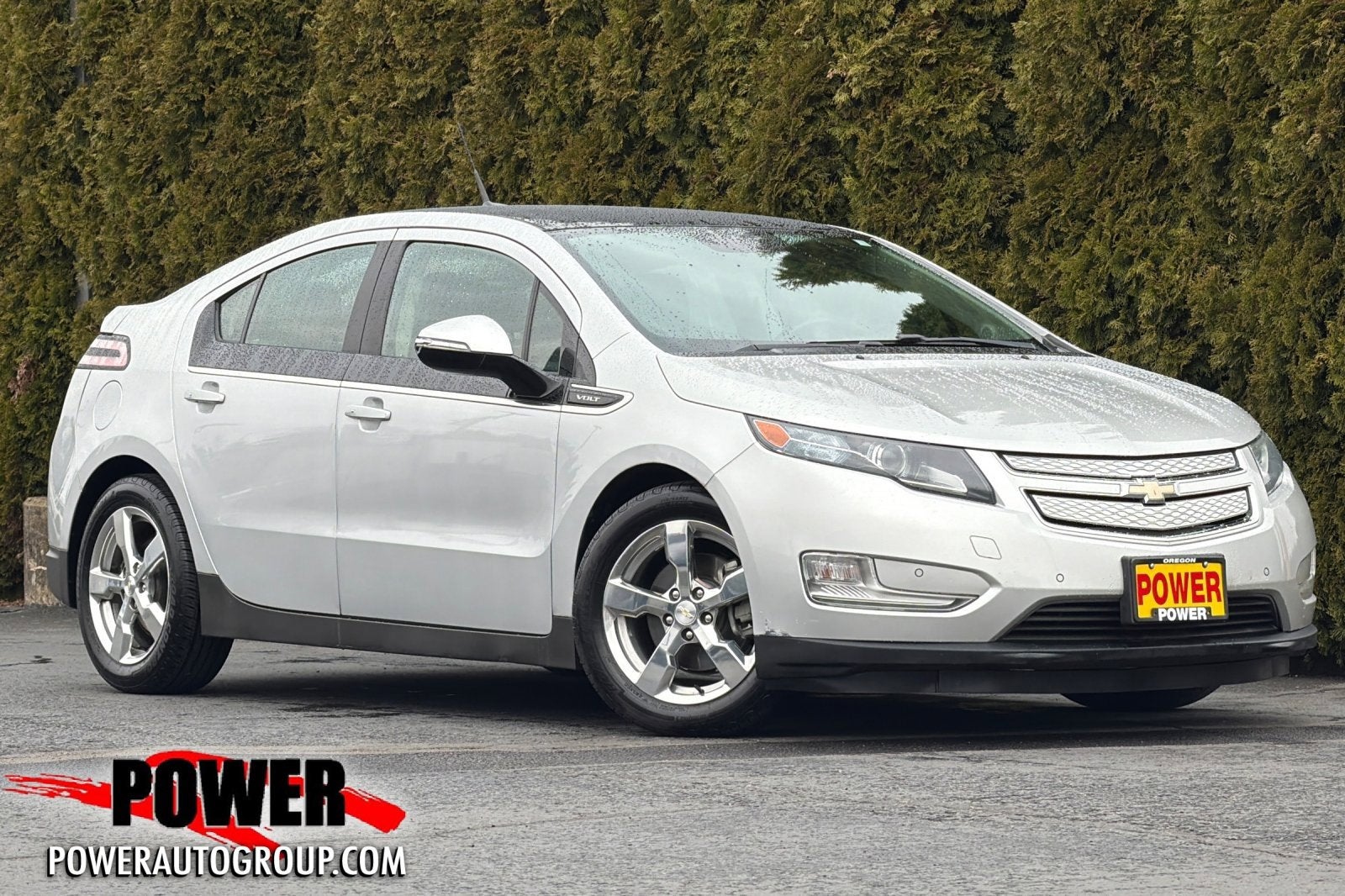 2012 Chevrolet Volt 5DR HB