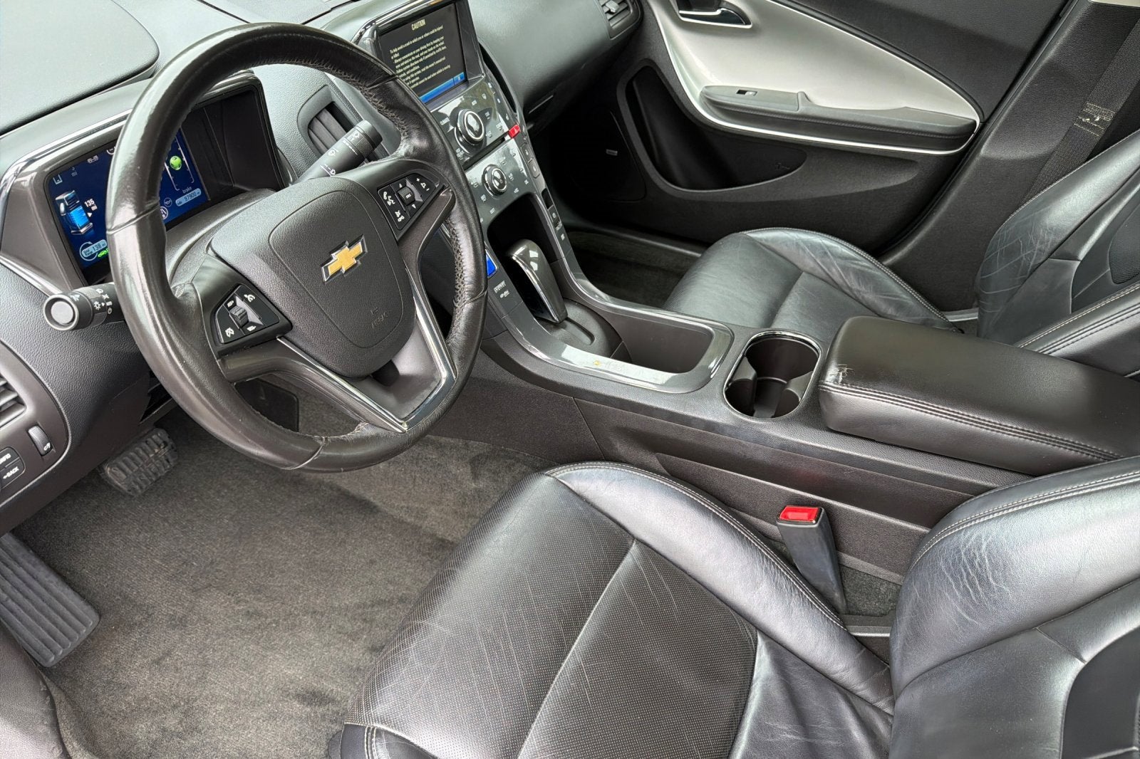 2012 Chevrolet Volt 5DR HB